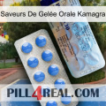 Saveurs De Gelée Orale Kamagra 39